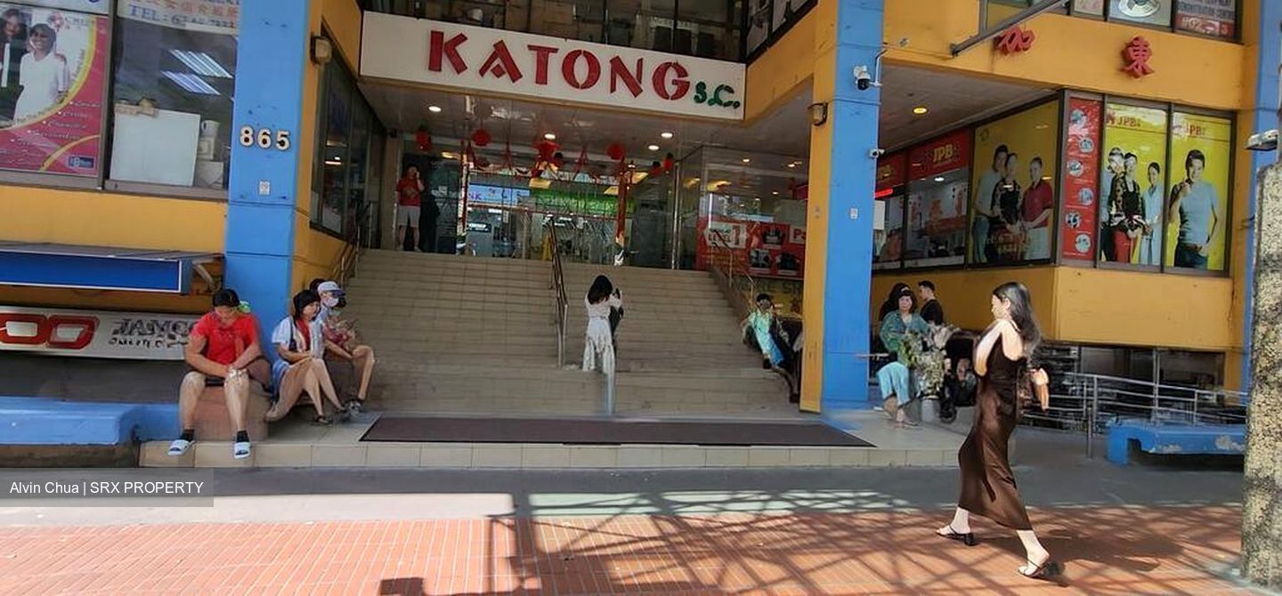 Katong Shopping Centre (D15), Shop House #628801241